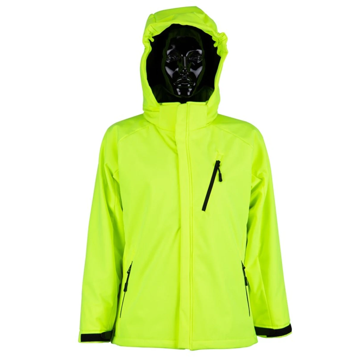 N.M TACTICAL Pegalo Softshell Çocuk Kayak Montu - Sarı - M