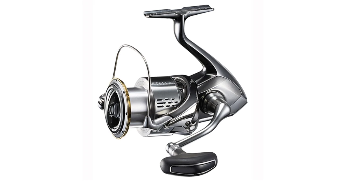 SHIMANO Stella 4000 XG FJ Spin Olta Makinesi | Avfoni