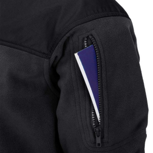 HELIKON TEX Classıc Army Jacket - Fleece Black - Large