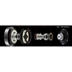 SHIMANO Twin Power 4000 SW-B XG 4000 SW-B XG Spin Olta Makinesi