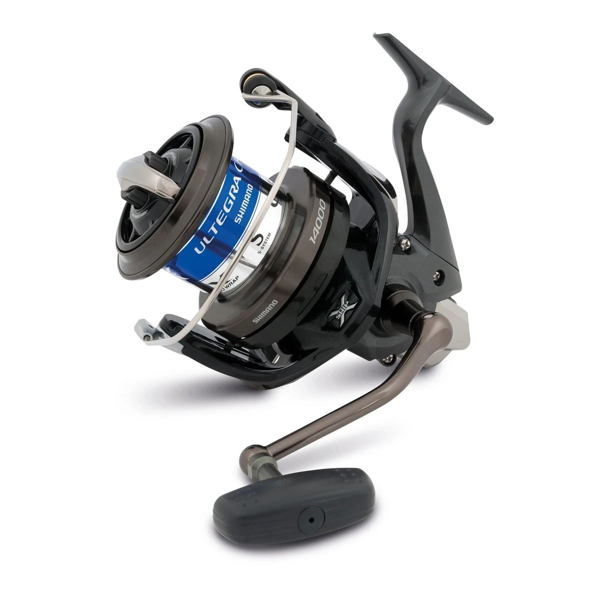 SHIMANO Ultegra CI4+ Serisi Olta Makinesi 4000