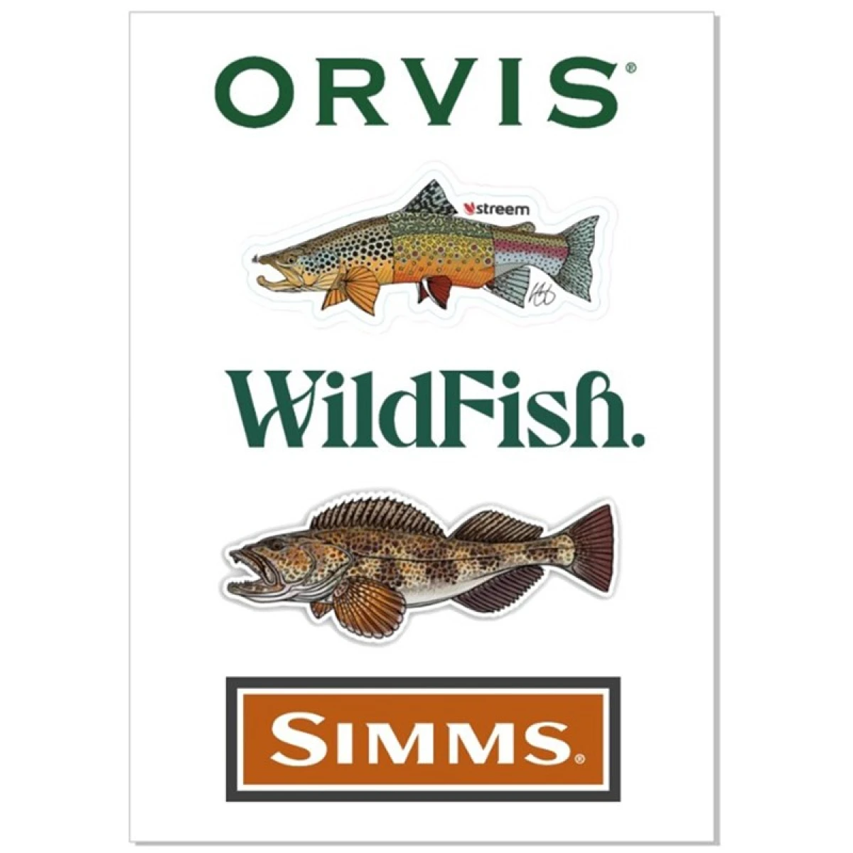 SPINSTAR Sticker Model : 02