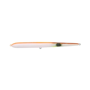 HANFISH Zargan Serisi 21 cm 30 gr Floating (Su Üstü) Maket Yem - Z-7080 Orange Charm
