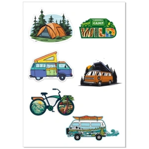 SPINSTAR Sticker Model : 05