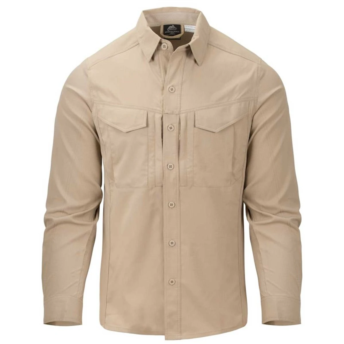 HELIKON TEX Defender Mk2 Tropical Shirt DARK OLIVE - Large