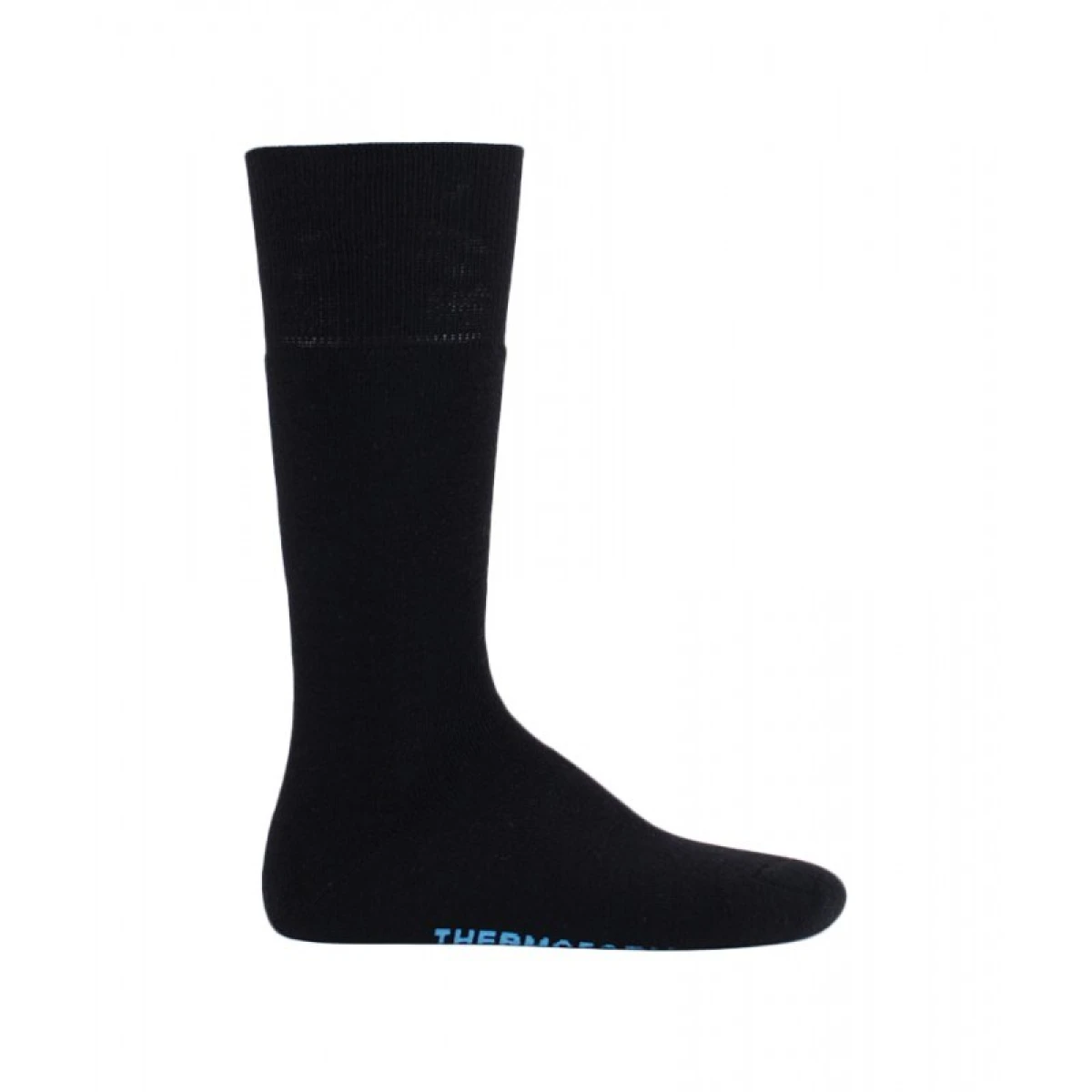 THERMOFORM Bambu Askeri Çorap - Siyah - 43-46