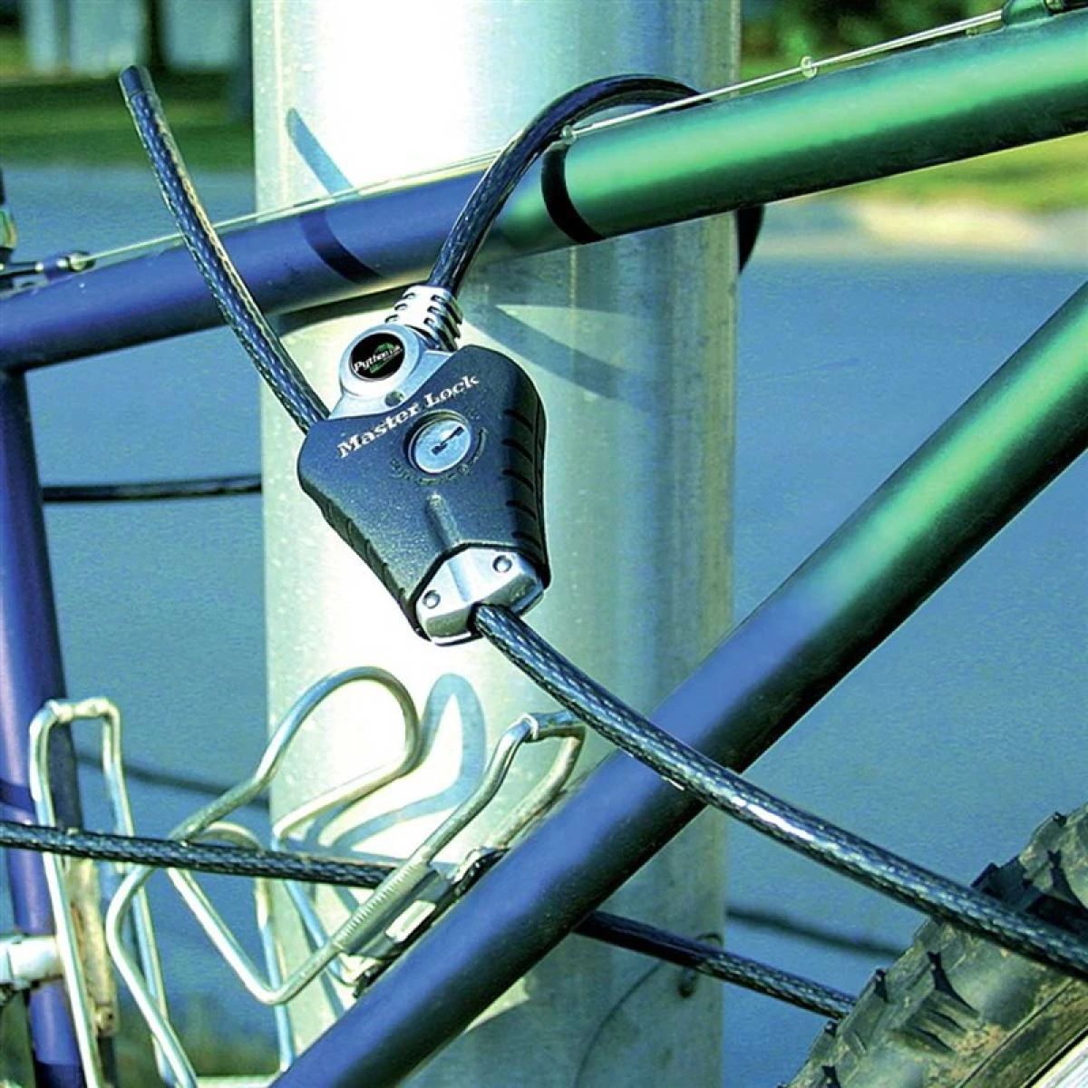 MASTER LOCK Piton Kilit 8417D
