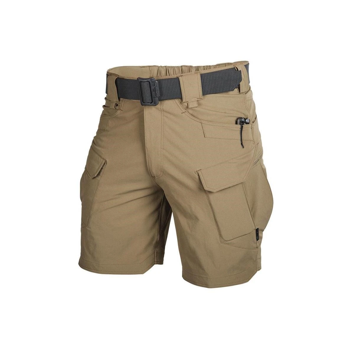 HELIKON-TEX Outdoor 8.5 İnç Kahverengi Tactical (OTS) Şort - M