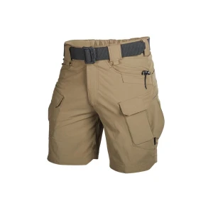 HELIKON-TEX Outdoor 8.5 İnç Kahverengi Tactical (OTS) Şort - M
