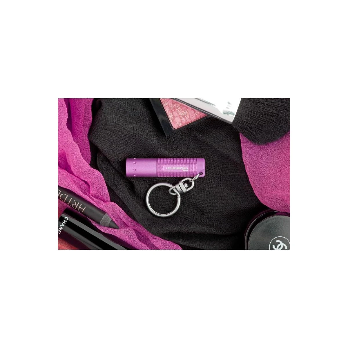 LED LENSER K1 Pink El Feneri