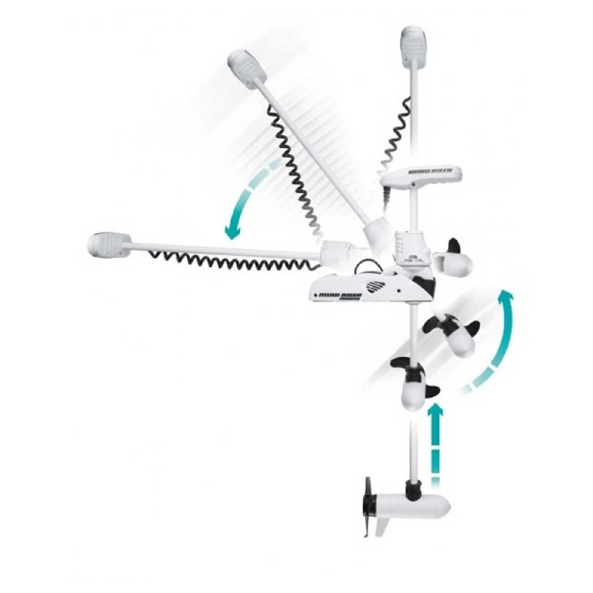 Minn Kota Rt Ulterra 80/ I-Pilot  Şaft Boyu 60 24 Volt