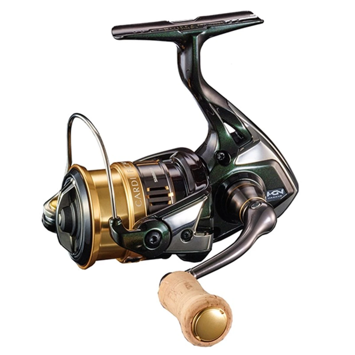 SHIMANO Cardiff CI4+ 1000S Spin Olta Makinesi