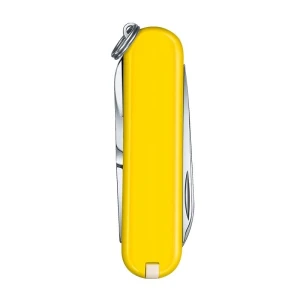 VICTORINOX 0.6223.8G Classic Çakı Sarı - Kutulu