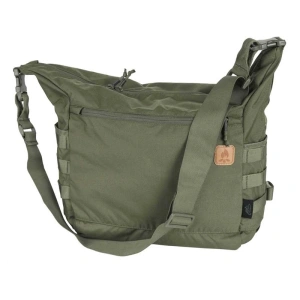 HELIKON TEX Bushcraft Satchel Bag - Cordura ADAPTIVE GREEN