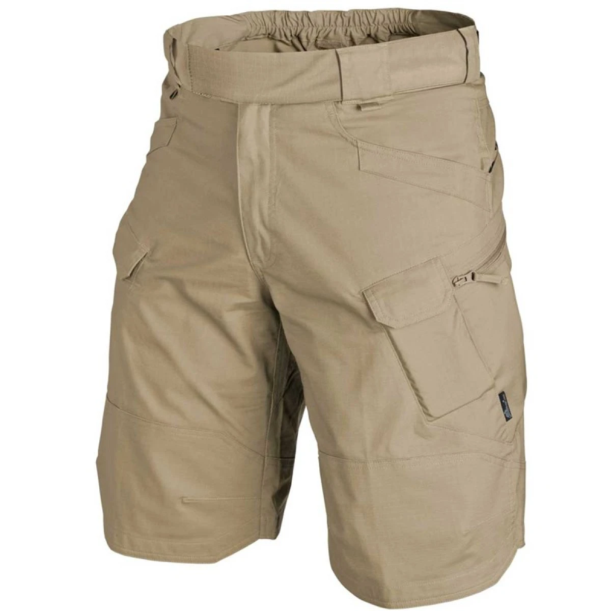 HELIKON TEX UTS (Urban Tactical Shorts) 11 - Polycotton Ripstop KHAKI