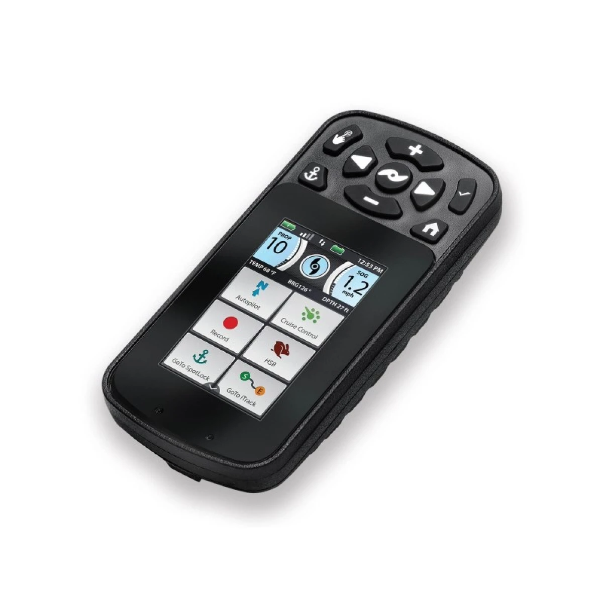 Minn Kota  Rt Terrova 55 / I-Pilot Link - 54 12 Volt Bluetooth Akıllı Motor