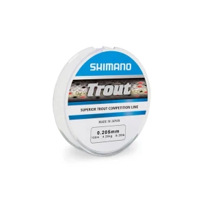 SHIMANO Trout 150 m Misina 0.20 mm