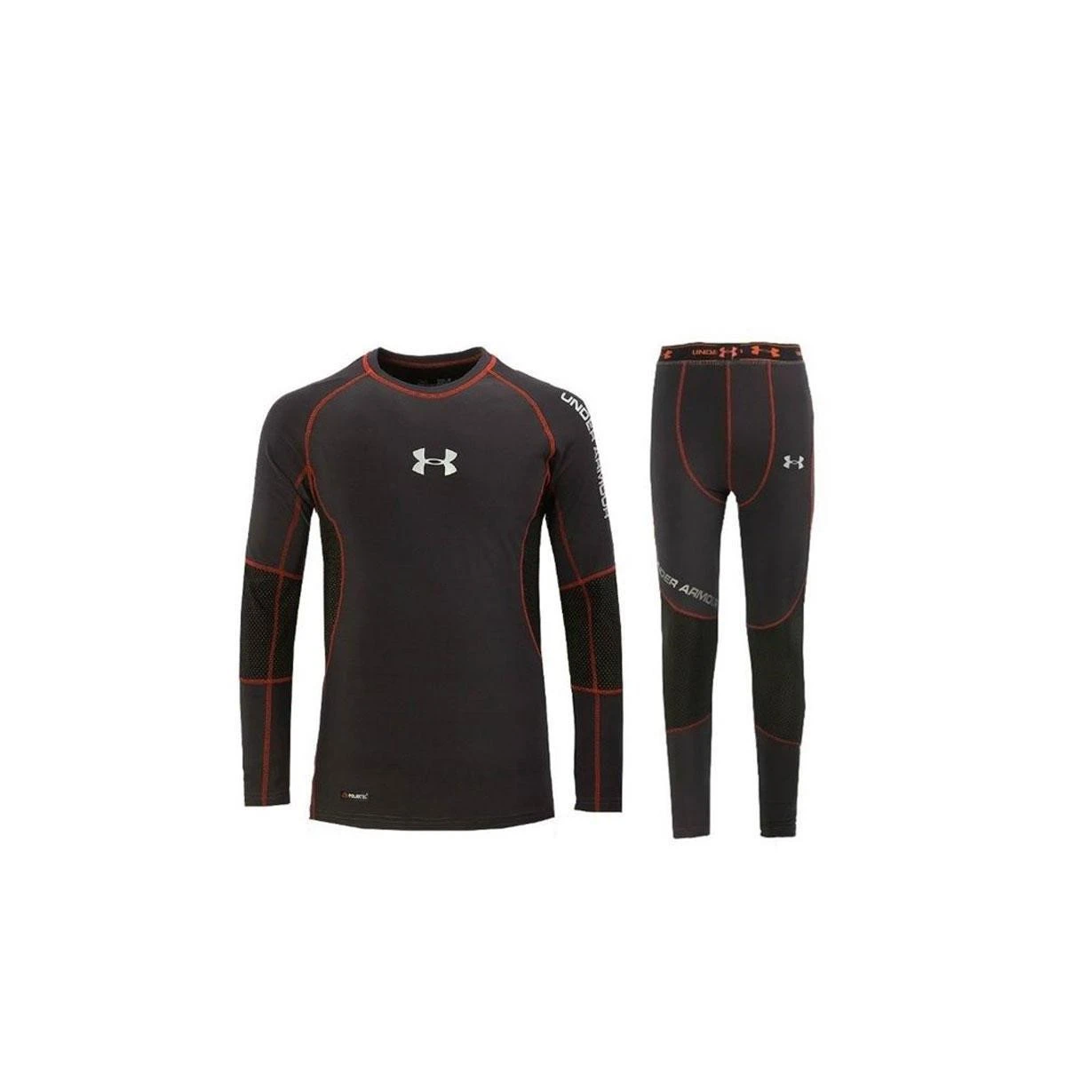 UNDER ARMOUR Termal İçlik - Gri - L