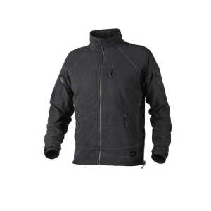HELIKON-TEX Alpha Tactical Serisi Siyah Ceket - M