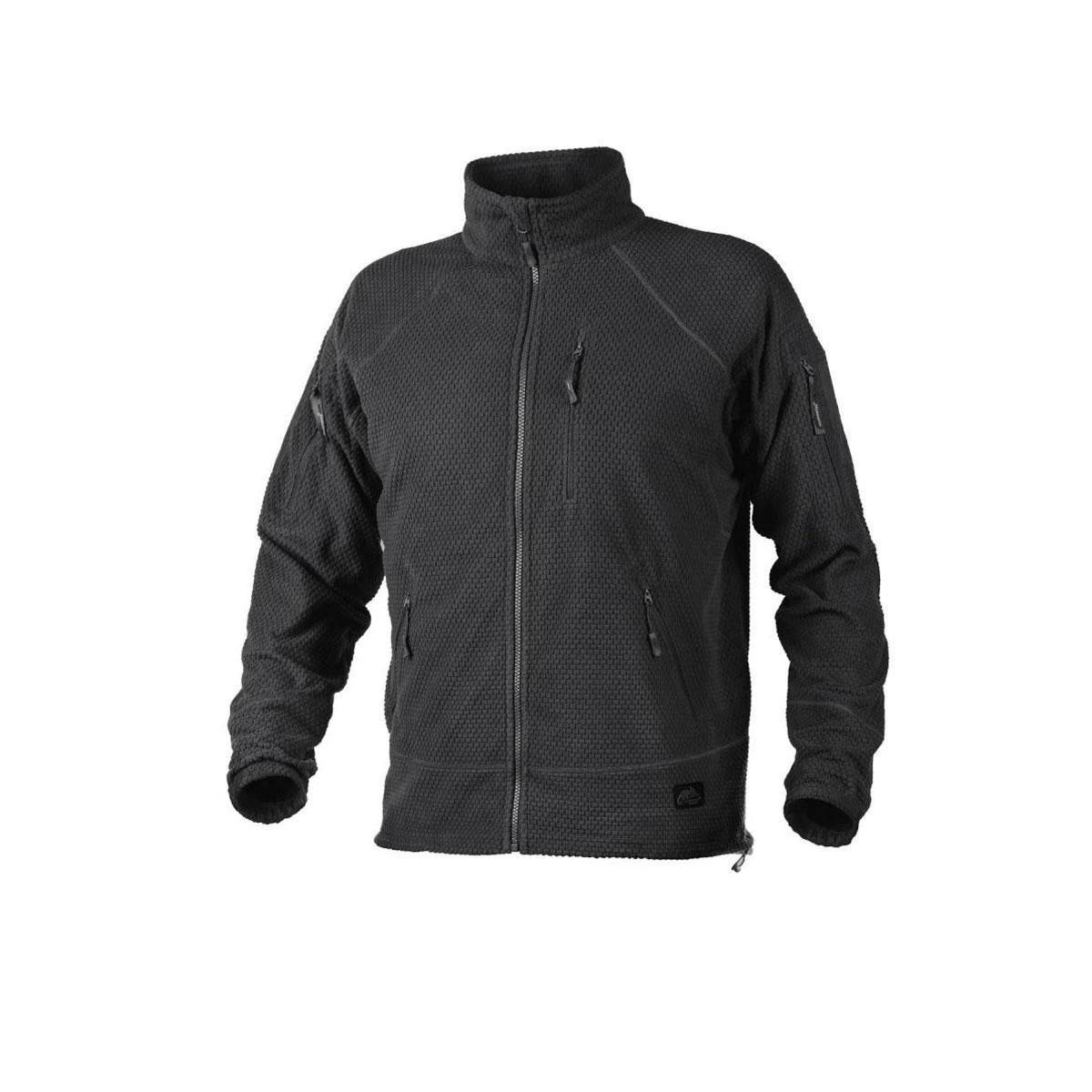 HELIKON-TEX Alpha Tactical Serisi Siyah Ceket - M