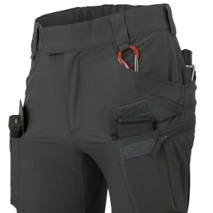 HELIKON-TEX Outdoor Tactical Pants - Versastretch Lite TAIGA GREEN - Large Regular