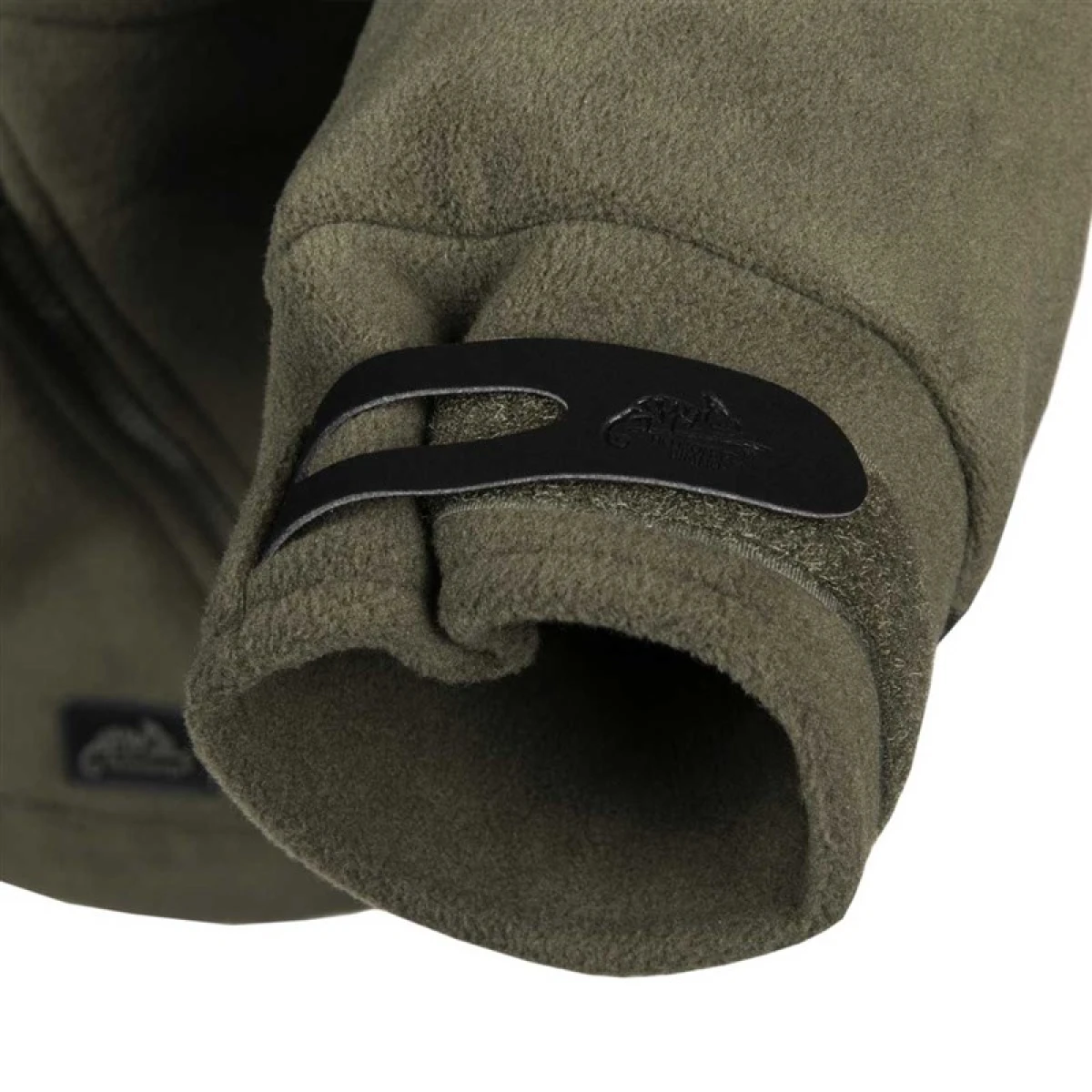 HELIKON TEX Polısh Infantry Jacket - Fleece BLACK - XLarge