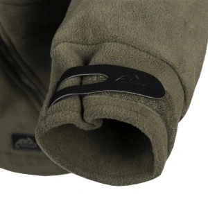 HELIKON TEX Polısh Infantry Jacket - Fleece BLACK - XLarge