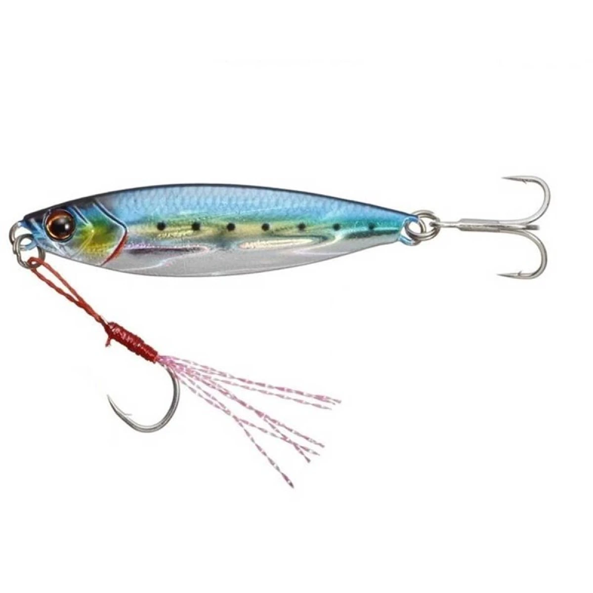 MC Jigpara Micro JPM-15gr #81 Live Gold Iwashi