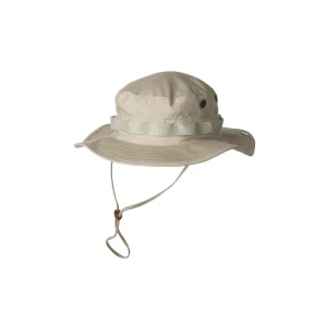HELIKON-TEX Boonie Cotton Ripstop Bej Renk Şapka - L