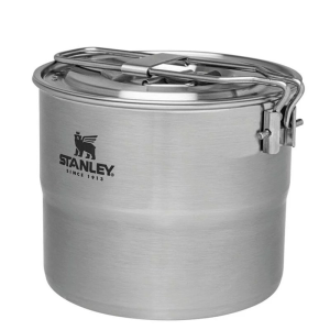 Stanley Adventure Paslanmaz Çelik İki Kişilik Pişirme Seti 1 Lt