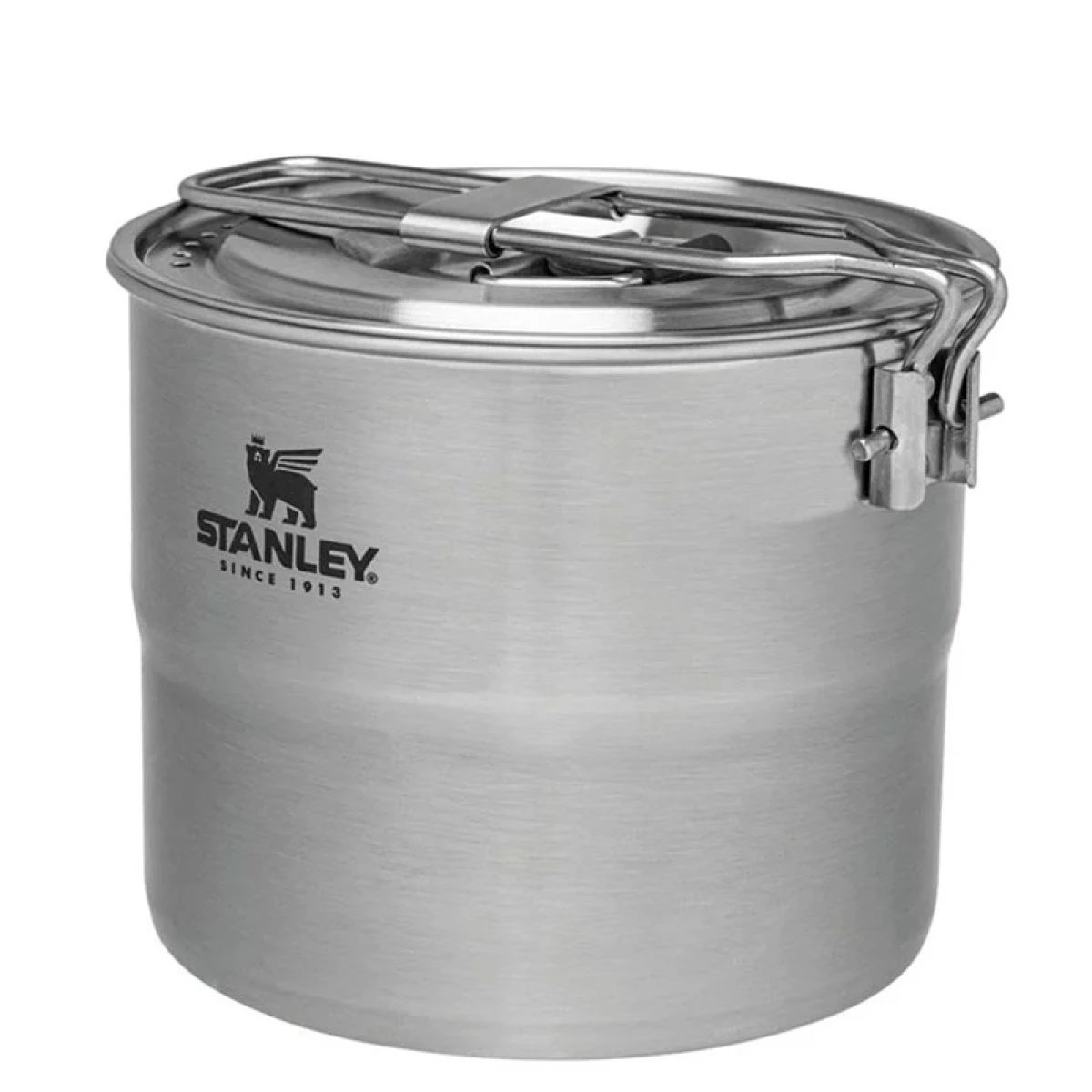 Stanley Adventure Paslanmaz Çelik İki Kişilik Pişirme Seti 1 Lt