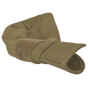 HELIKON TEX Baseball Folding Cap - Polycotton Ripstop PL WOODLAND