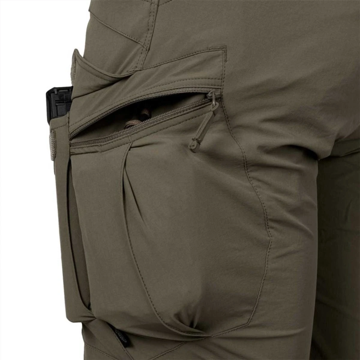 HELIKON TEX Outdoor Tactical Pants- Versastretch KHAKI - Large Regular