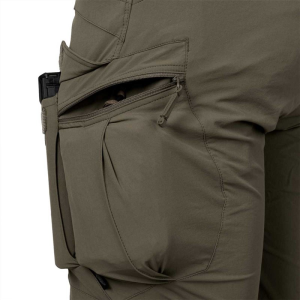 HELIKON TEX Outdoor Tactical Pants- Versastretch KHAKI - Large Regular