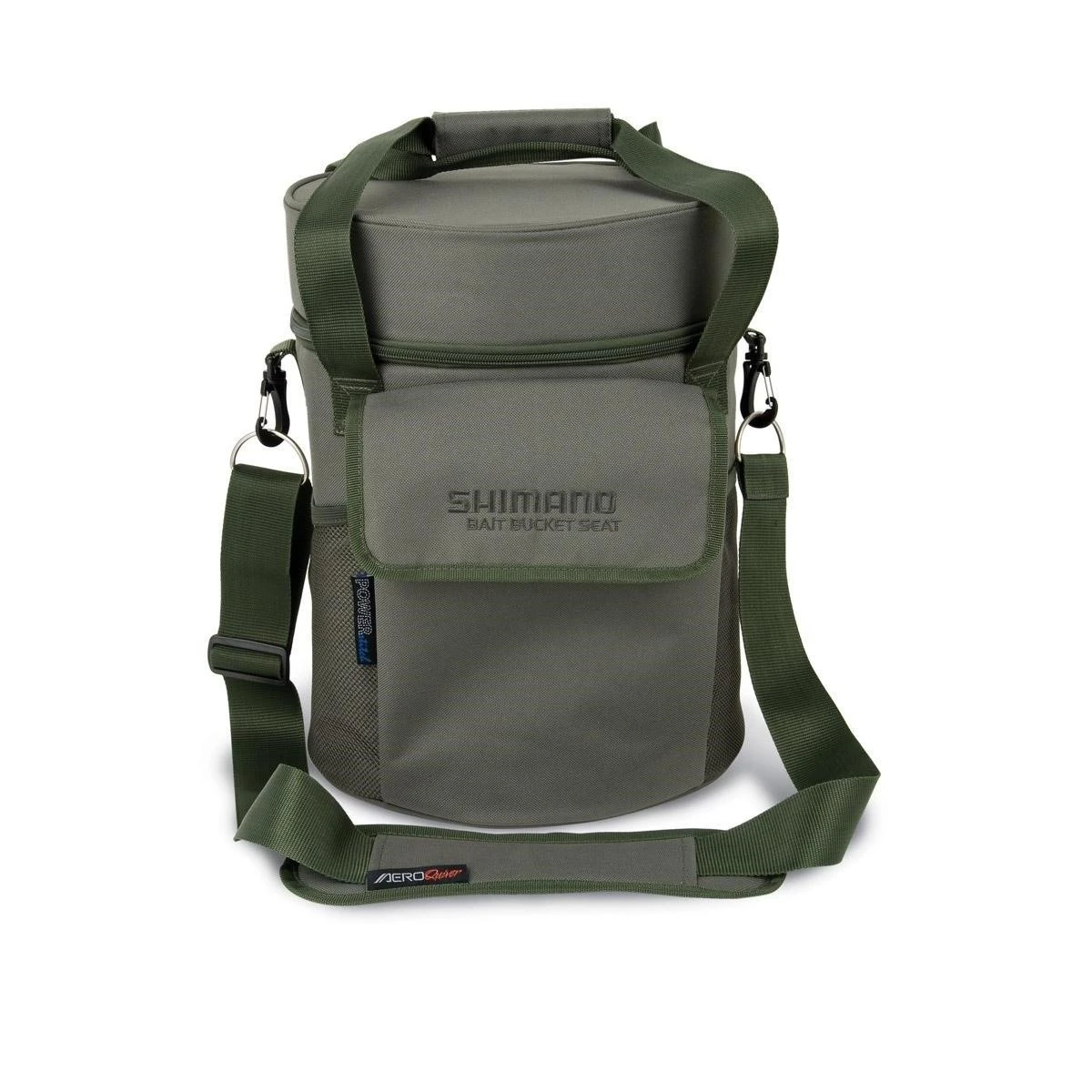 SHIMANO Bait Bucket Seat Balıkçı Çantası