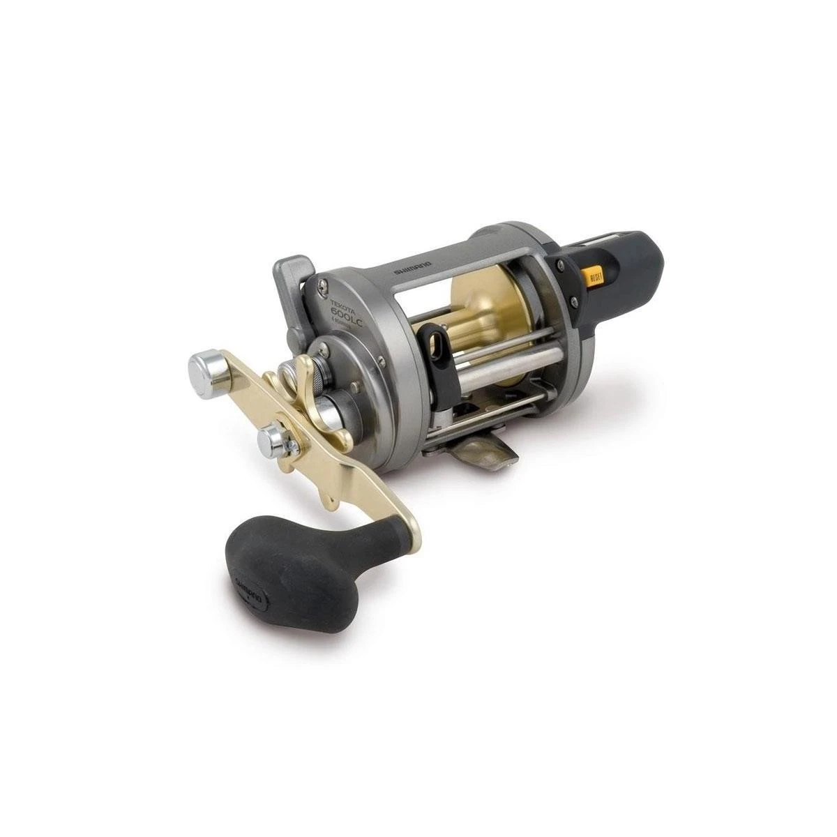 SHIMANO Tekota 600LC Çıkrık Makinesi