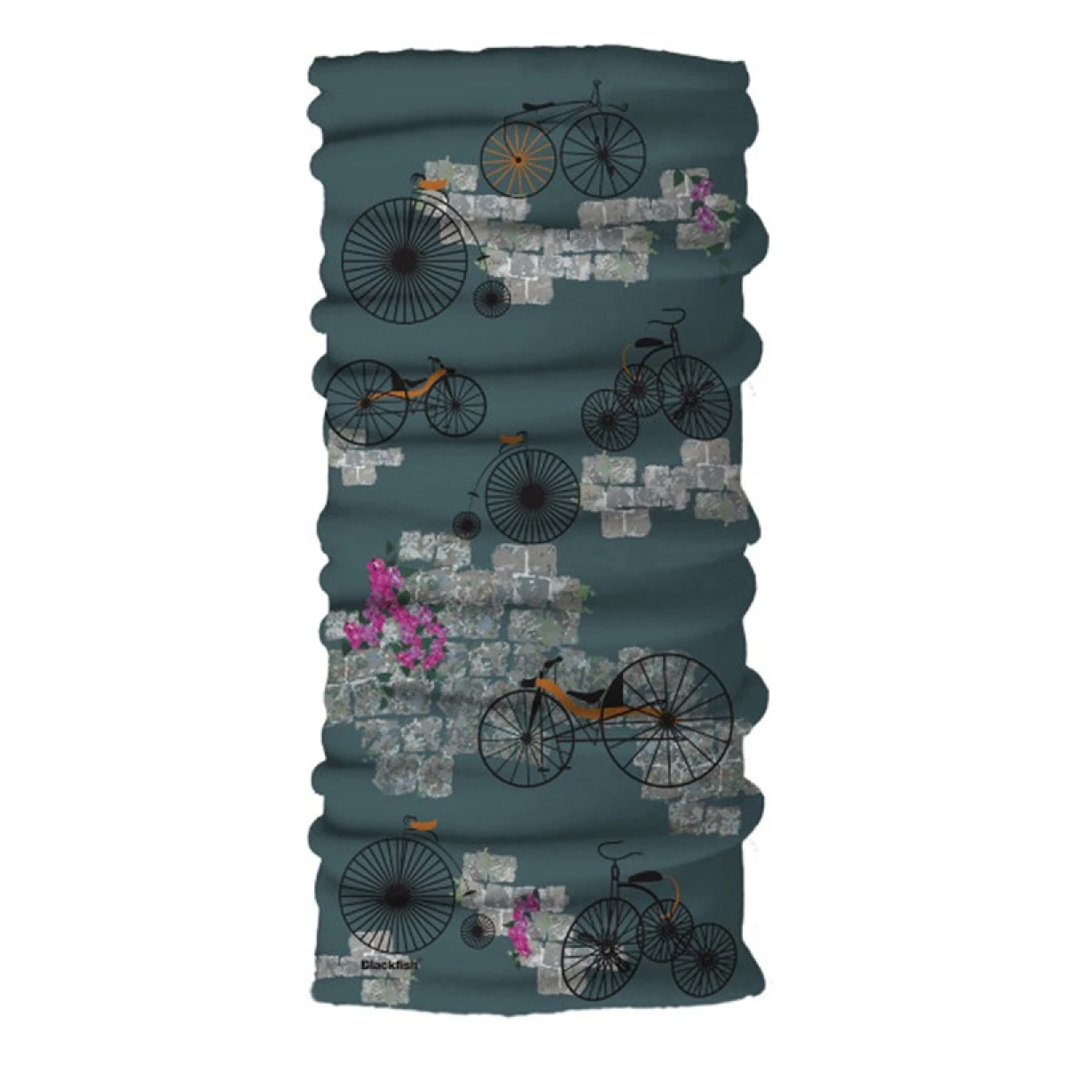 BLACK FISH Bisiklet Serisi Bandana B2.B1.01