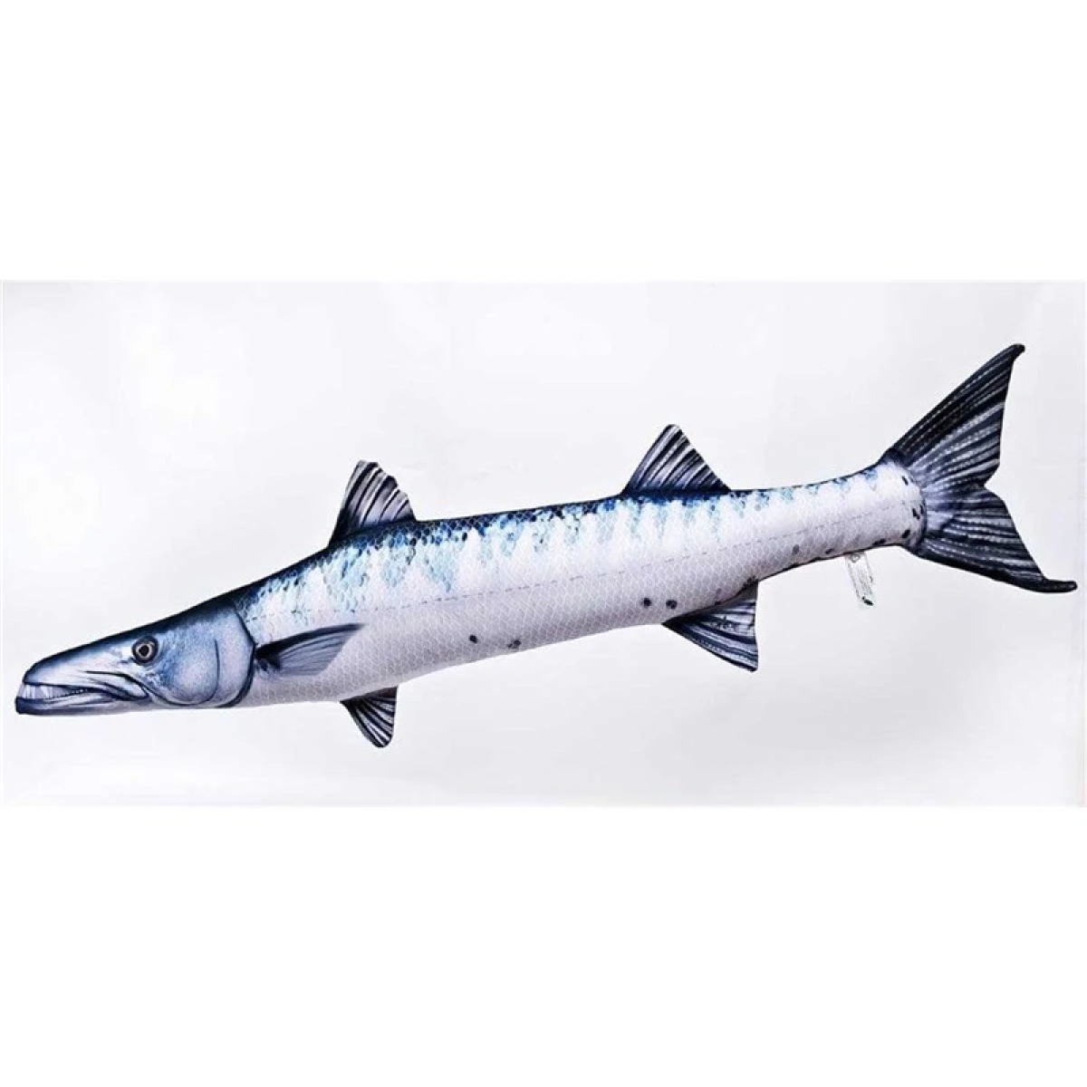 GABY FISH SPHYRAENA BARRACUDA 110cm