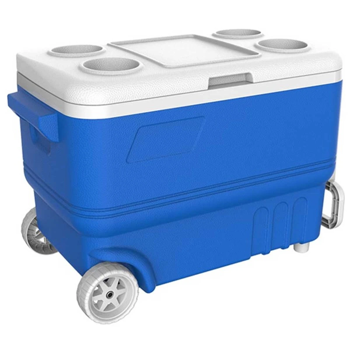 Kale Termos Ice Box Tekerlekli 38 Litre