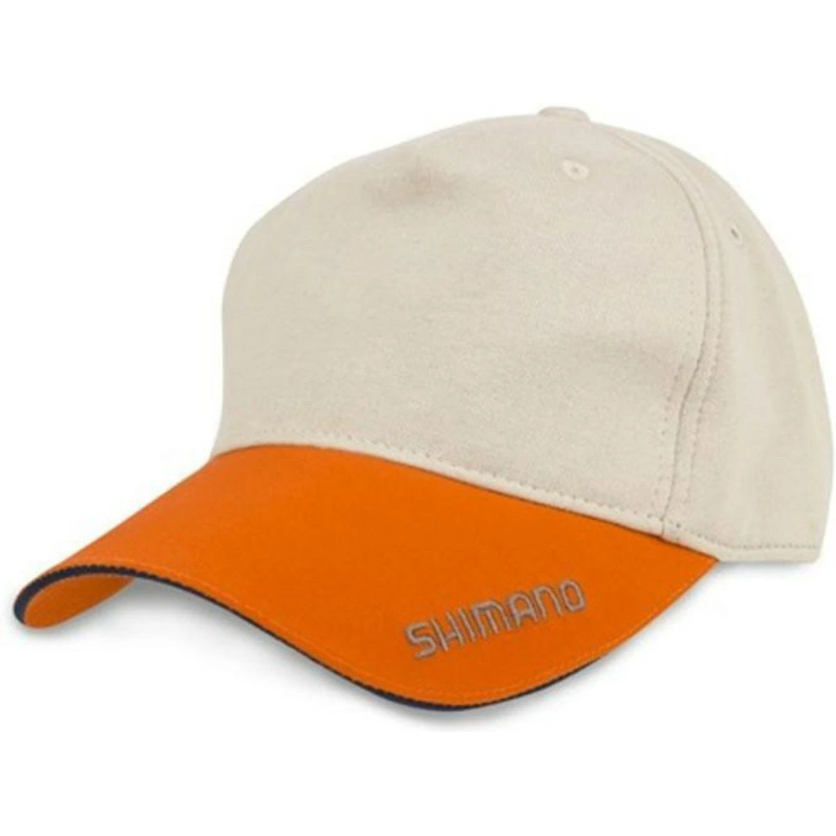 SHIMANO 6040 Thermal Bej Şapka