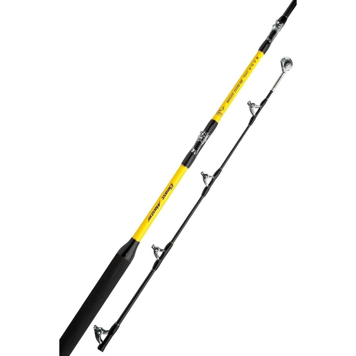 SHIMANO Beastmaster Bx Serisi Olta Kamışı 270 cm