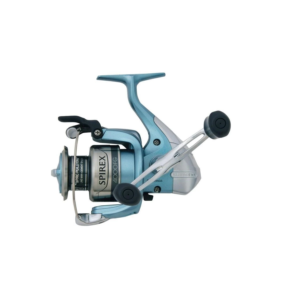 SHIMANO Spirex 4000 FG Serisi Olta Makinesi