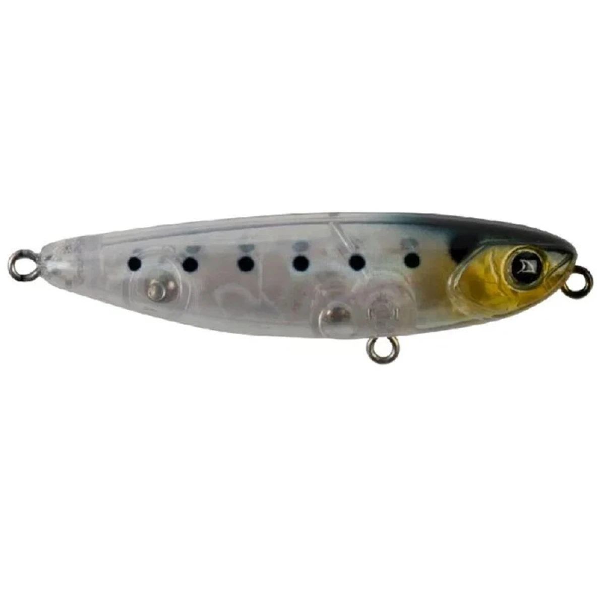 HANFISH Baskın 65 - BS74 Ghost Silver