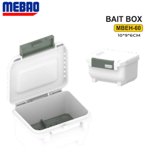 MEBAO Aksesuar Ve Yemlik Kutusu MBLB1044GREY