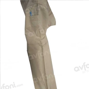 N.M TACTICAL Protection Taktik Gömlek - Kum Beji - S