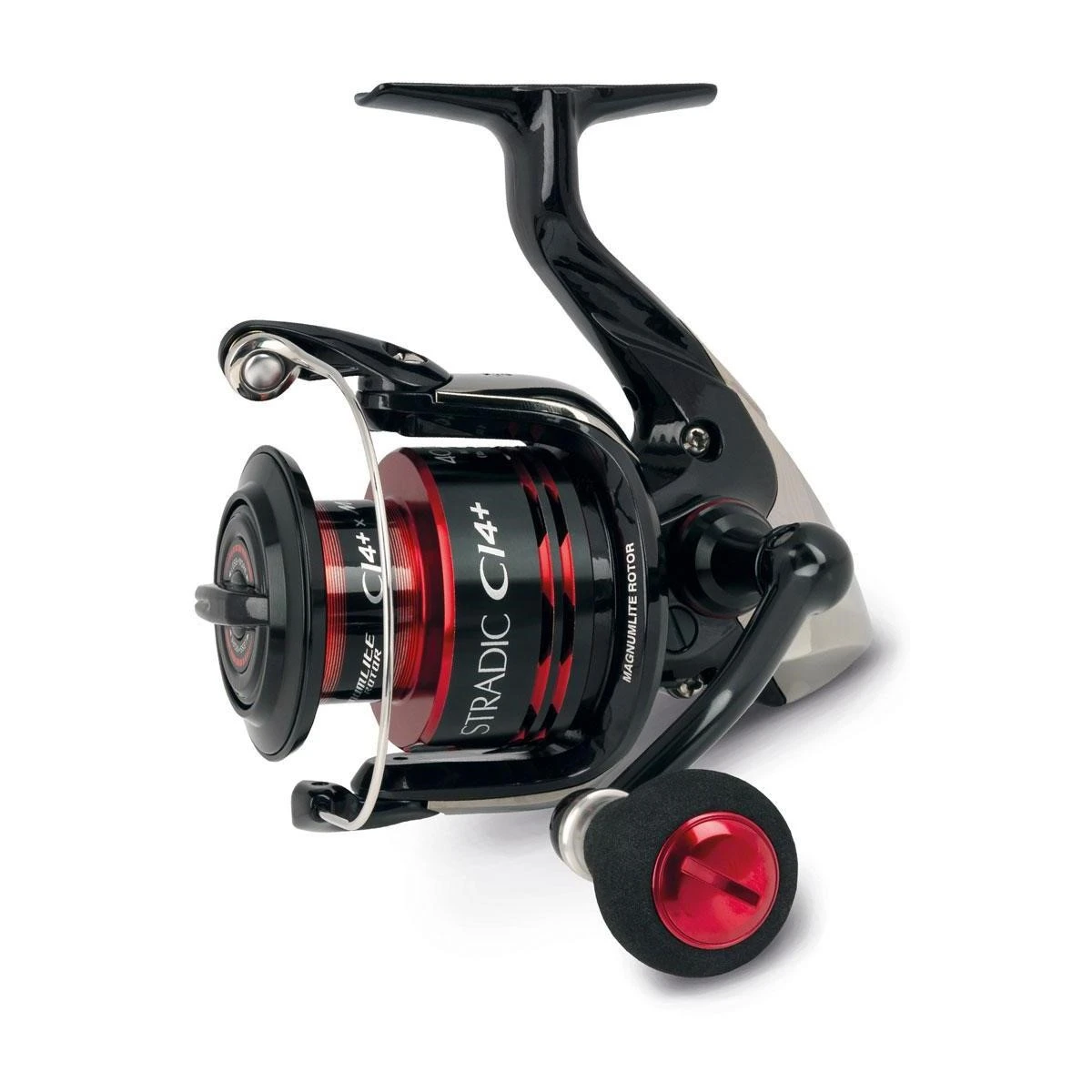 SHIMANO Stradic CI4+ Serisi Olta Makinesi STCI42500FA