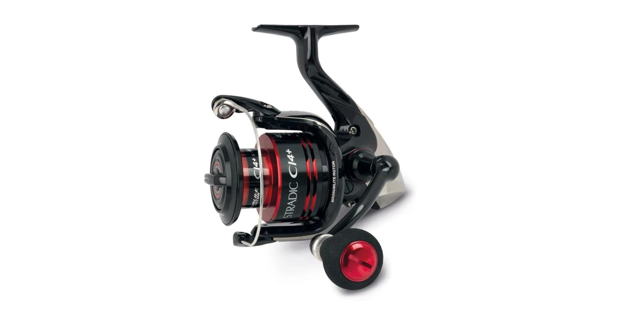 SHIMANO Stradic CI4+ Serisi Olta Makinesi STCI42500FA | Avfoni