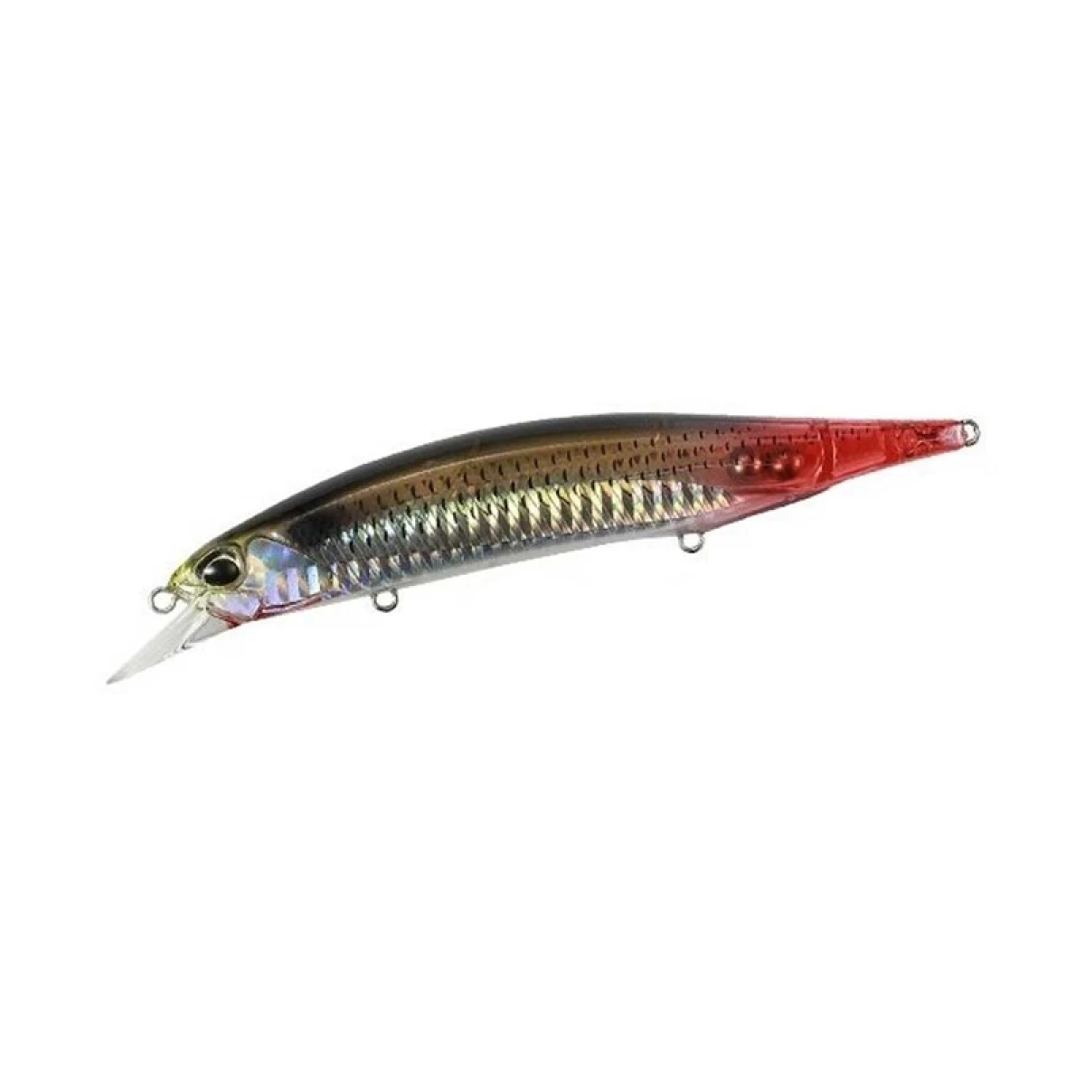 Duo Realis Jerkbait 120SP SW DDH0320 Bleeding Mullet