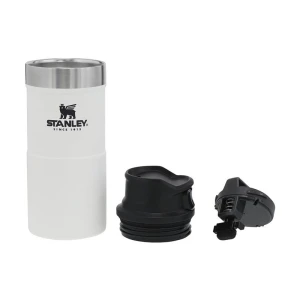 Stanley Klasik Trigger-Action Seyahat Bardağı 0,35 Lt - Beyaz