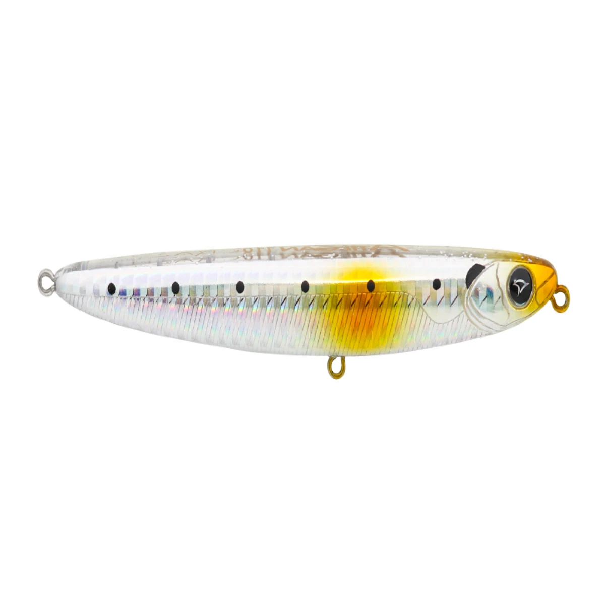 HANFISH Atılgan 110 Crazy Serisi 11 cm 14,5 gr Floating (Su Üstü) Maket Yem ATC-150 Silver Sardine